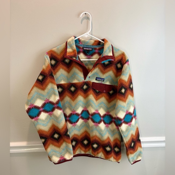 Patagonia Tops - Patagonia synchilla